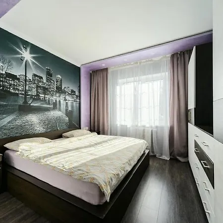Apartment 2 75m2 Center Of Obolon Near River Side *