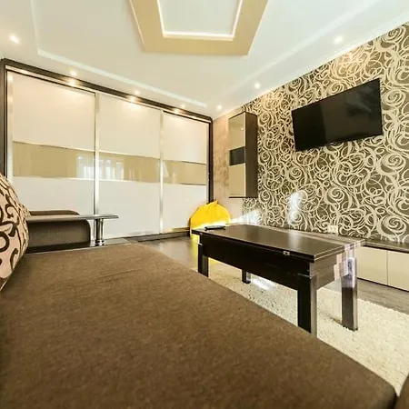Apartment 2 75m2 Center Of Obolon Near River Side *