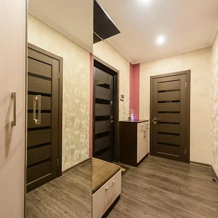 Apartment 2 75m2 Center Of Obolon Near River Side Kyiv