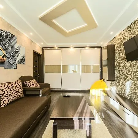 2 75m2 Center Of Obolon Near River Side